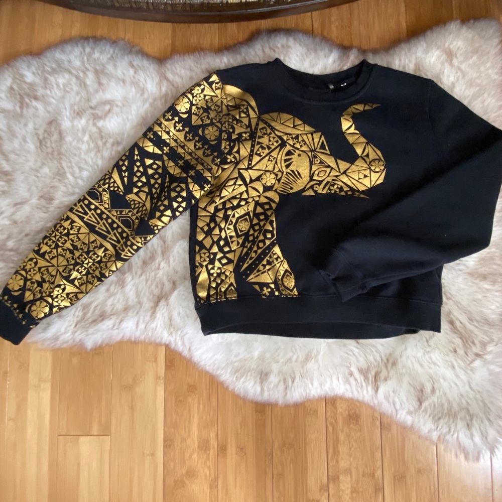 LA Hearts Sweatshirt